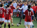Дэвид Бекхэм развивает футбол в Китае