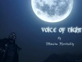 Премьера мистического клипа Максима Новицкого «Voice of night»