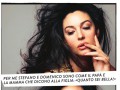 Моника Беллуччи в журнале Grazia Италия. Март 2013 