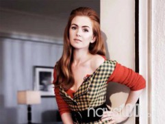  ���� Գ��� � ������ Harper's Bazaar. ��������. ������� / ������ 2013