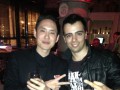 Группы 23:45 и Far East Movement подружились в Твиттере