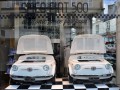 Fiat 500 таперь умеет замораживать!