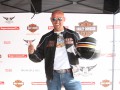 В Киеве состоялся тест-райд новых моделей Harley-Davidson 2013!