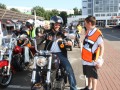 В Киеве состоялся тест-райд новых моделей Harley-Davidson 2013!