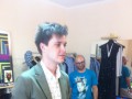 Представитель Украины на «Новой волне» Аркадий Войтюк станет иконой стиля в Юрмале