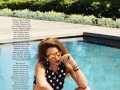 Джессика Альба в журнале Glamour Франция. Август 2013 