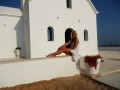 Маша Гойя провела уикенд на Кипре!