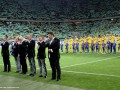 «Піккардійська Терція» виконає Гімн перед матчем Україна-Франція на НСК «Олімпійський»