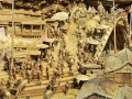 Дерев'яний шедевр китайського художника потрапив до Книги рекордів Гіннеса