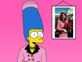 Мардж із мультфільму «Сімпсони» позує для Vogue