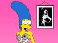 Мардж із мультфільму «Сімпсони» позує для Vogue