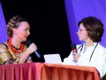 ComedyWoman в Києві поділилися дотепними жіночими секретами