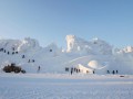 Гигантские снежные скульптуры построят в китайском Харбине уже в 27-й раз