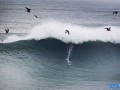 Англичанин в Португалии покорил 25-метровую волну