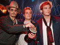 В Голливуде состоялось поистине грандиозное событие — MTV Movie Awards 