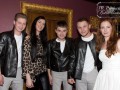 Звезды «Х-фактора» коллектив «Триода» стали моделями «Lviv Fashion Week»