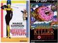 Сімпсони стали героями культових фільмів