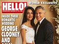 Дружина Клуні позмагалася красою сукні з Анджеліною Джолі