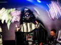 Darth Vader выступил в ночном клубе накануне выборов