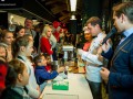 Украинские звезды вместе с детками приготовили эклер-рекордсмен (ФОТО+ВИДЕО)