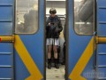 В мире прошел День без штанов в метро