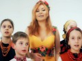 Певица Lilu презентовала клип о любви крымчанки к Украине