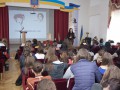 Влада Литовченко провела мастер-класс для тернопольских студенток