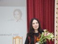 Влада Литовченко провела мастер-класс для тернопольских студенток
