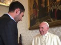 Папа Римський вирішив стати фотоблогером
