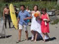 Прем’єр Канади топлес випадково підклав фотобомбу на весіллі