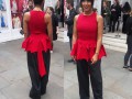 Джамала відвідала Тиждень моди в Лондоні
