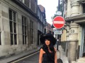 Джамала відвідала Тиждень моди в Лондоні
