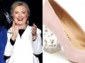 Кеті Перрі дала туфлям ім'я Клінтон