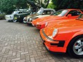 У Львові пройшов фестиваль ретро-автомобілів 