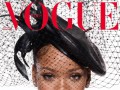 Фото Ріанни опублікували на трьох обкладинках французького Vogue