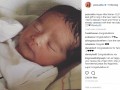 Джессика Альба родила третьего ребенка