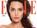 Анджелина Джоли украсила обложку Elle
