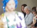 Елизавета II впервые посетила Лондонскую неделю моды