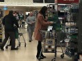 Невгамовна Кейт: Міддлтон перед самими пологами підловили в супермаркеті