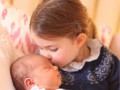 Кейт Миддлтон и принц Уильям показали первые фото третьего ребенка