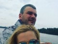 Матвиенко и Мирзоян снялись в романтичной фотосессии на яхте