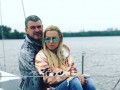 Матвиенко и Мирзоян снялись в романтичной фотосессии на яхте