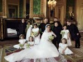 Свадьба принца Гарри и Меган Маркл: обнародованы первые официальные фото
